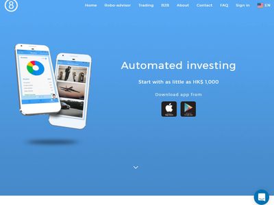8 Securities image