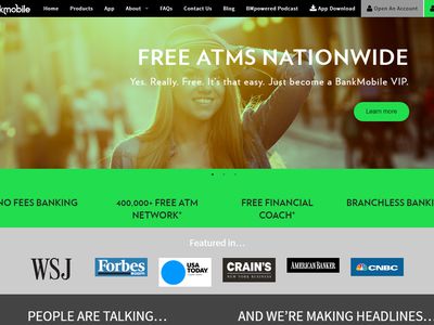 BankMobile image