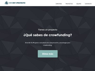 Creoentuproyecto image