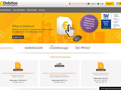 Debitos GmbH image