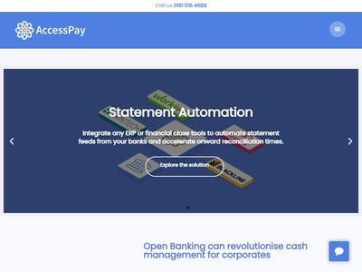 AccessPay image