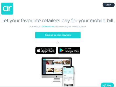 Airtime Rewards image