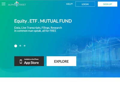 AlphaStreet image