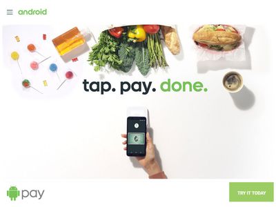 Android Pay image