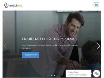 Anticipay image