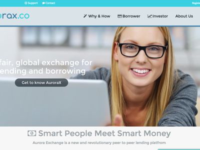 Aurora Exchange image