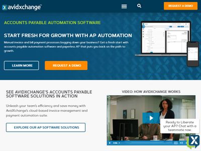 AvidXchange image