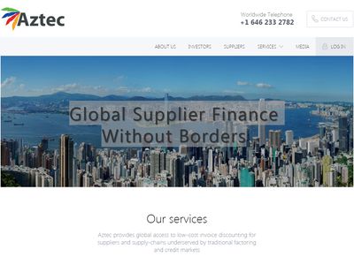 Aztec Exchange image