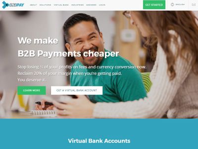 B2B Pay image