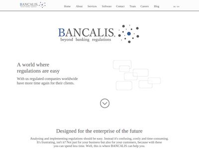 Bancalis image