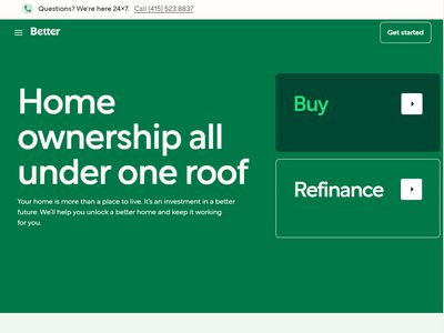Better Mortgage image
