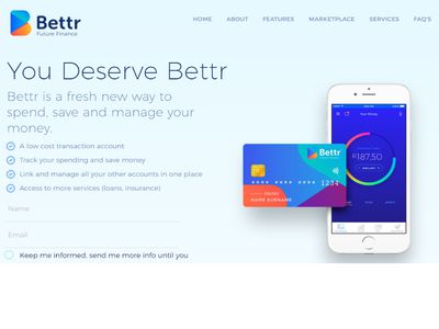Bettr Finance image