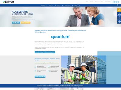 Billtrust image