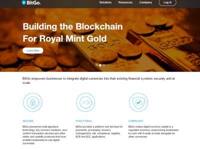 Bitgo image