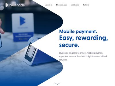 Bluecode image