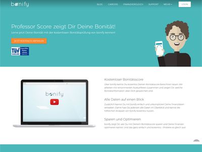 Bonify image