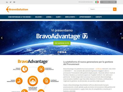 BravoSolution image
