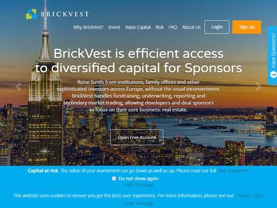 Brickvest image