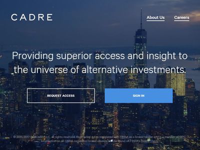 Cadre image