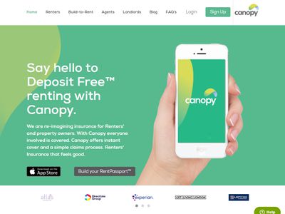 Canopy image