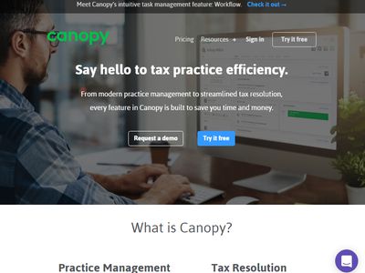 Canopytax image