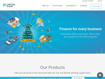 Capital Float image