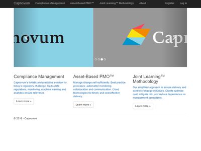 Capnovum image