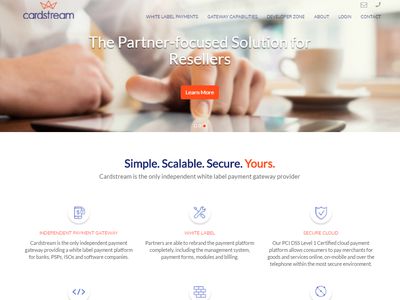 Cardstream image