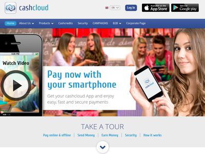 Cashcloud image