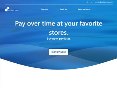 Cashpresso image