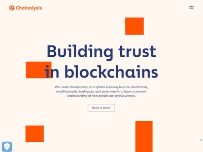 Chainalysis image