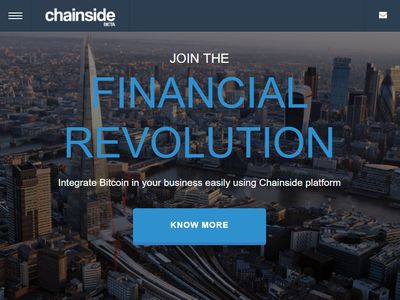 Chainside image