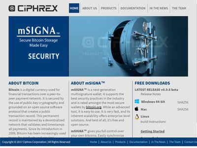Ciphrex image