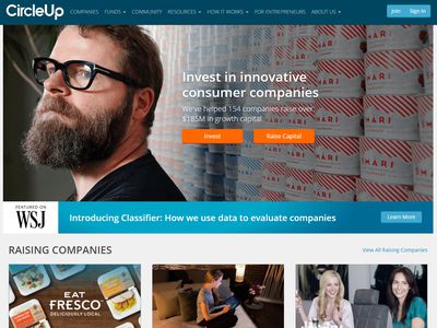 CircleUp image