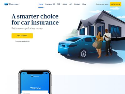 Clearcover image