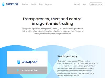 Clearpool Group image