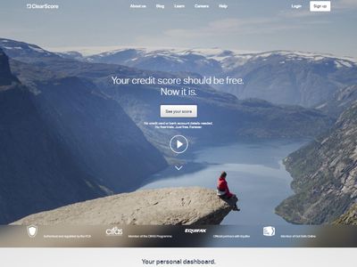 ClearScore image