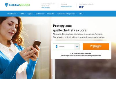 Clicca Sicuro image
