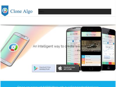 Clone Algo image