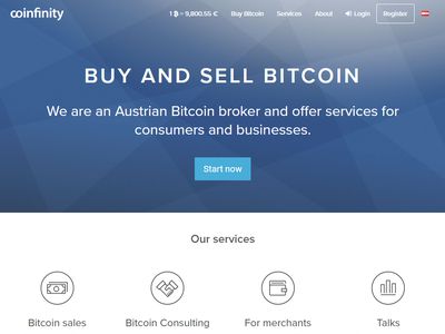 Coinfinity image