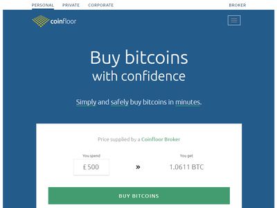CoinFloor image