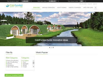 CoinFunded image