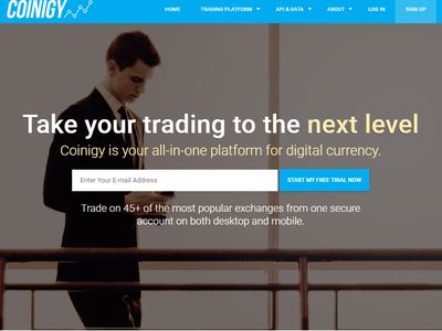 Coinigy image