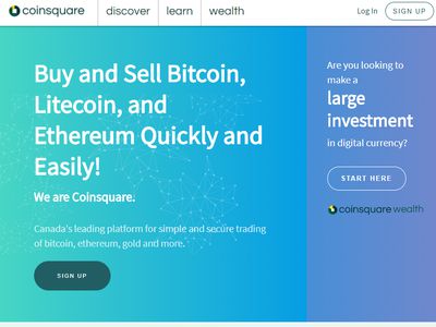 Coinsquare image