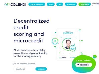 Colendi image