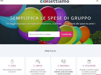 Collettiamo image