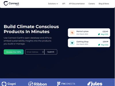 Connect Earth image