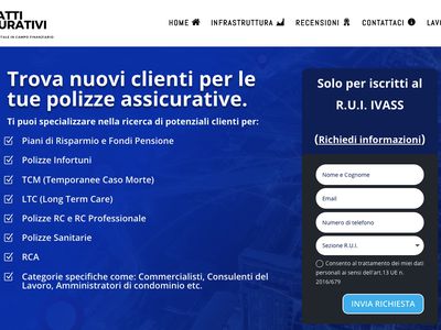 ContattiAssicurativi image