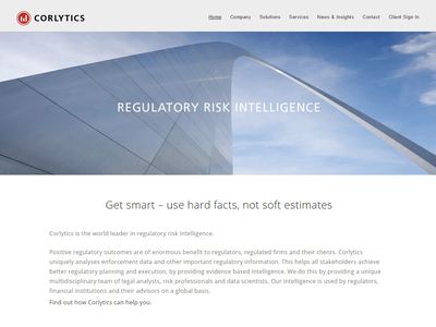 Corlytics image