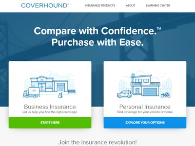 Coverhound image